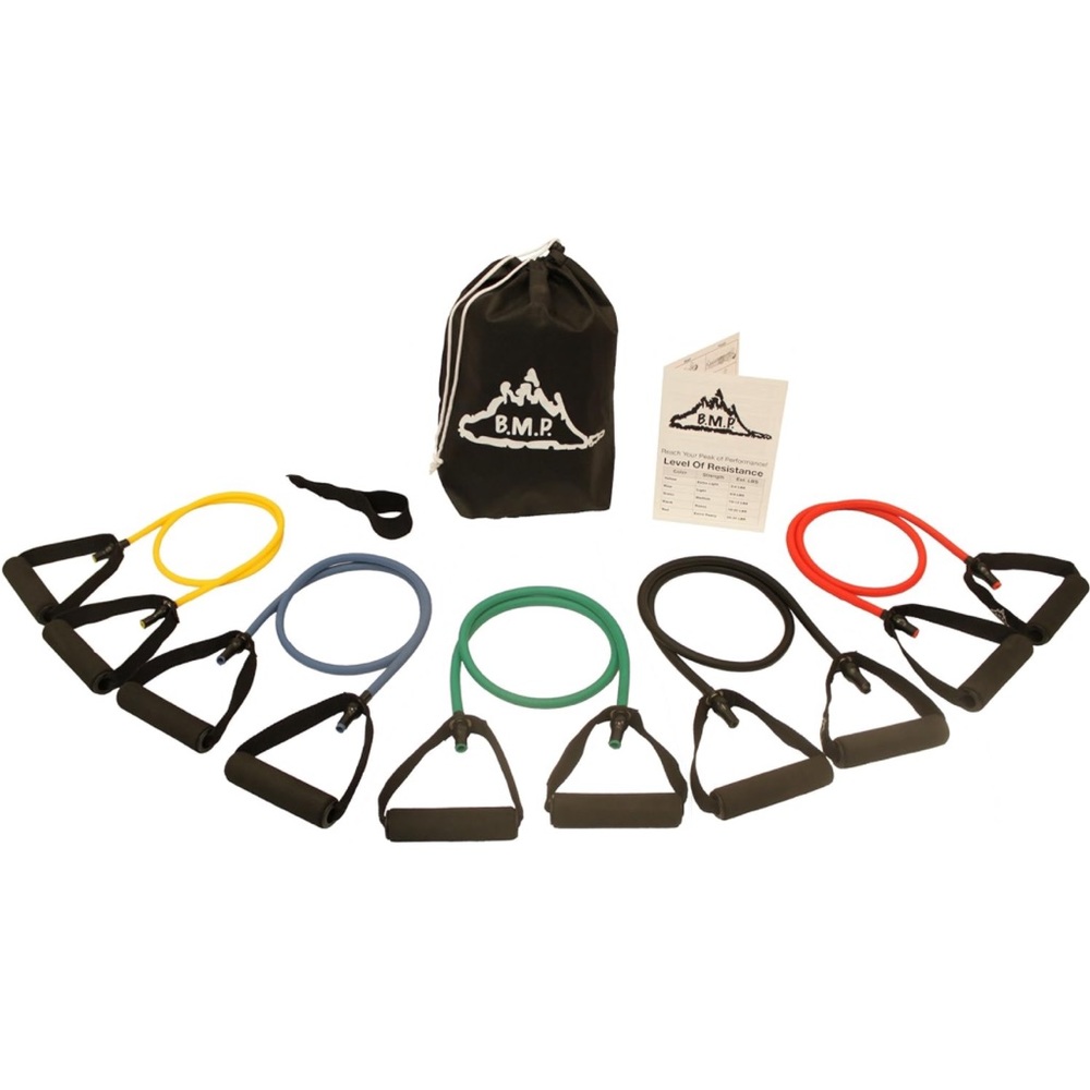 Resistance bands - gym equipment